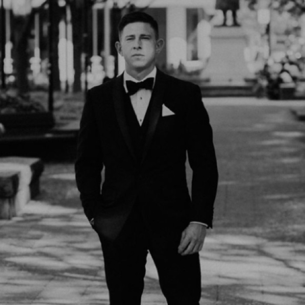 Meet your Posher, Zach